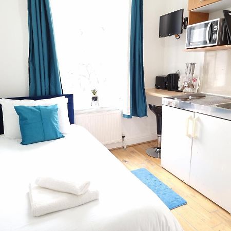 F18-Awesome Studio For 1 Near Paddington-D13 Londen Buitenkant foto
