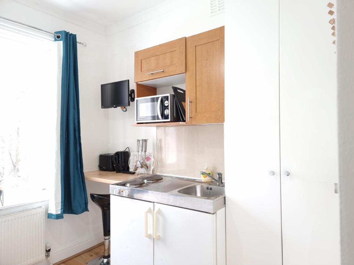 F18-Awesome Studio For 1 Near Paddington-D13 Londen Buitenkant foto